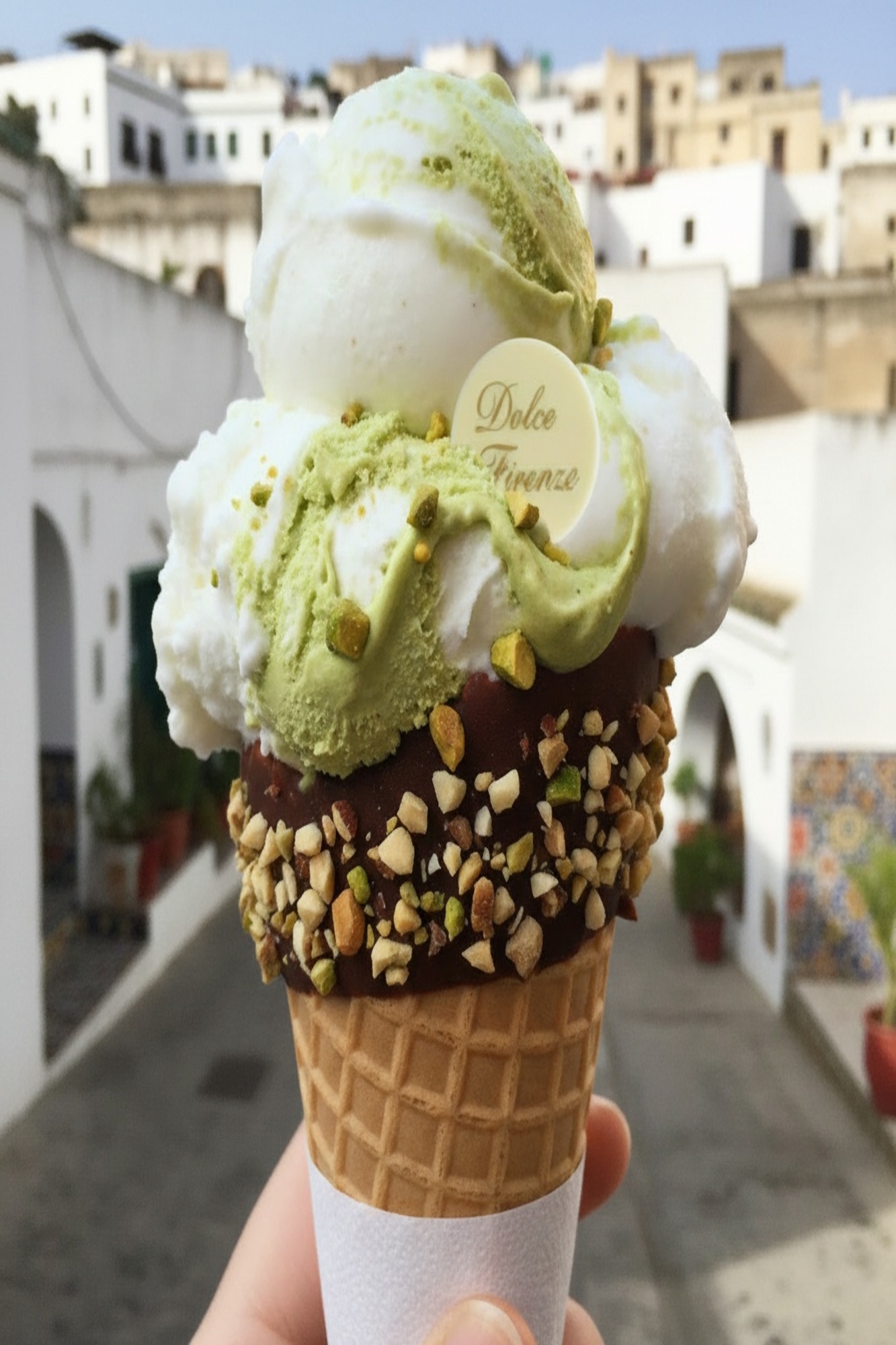 Make people enjoy Tanger with a big smile