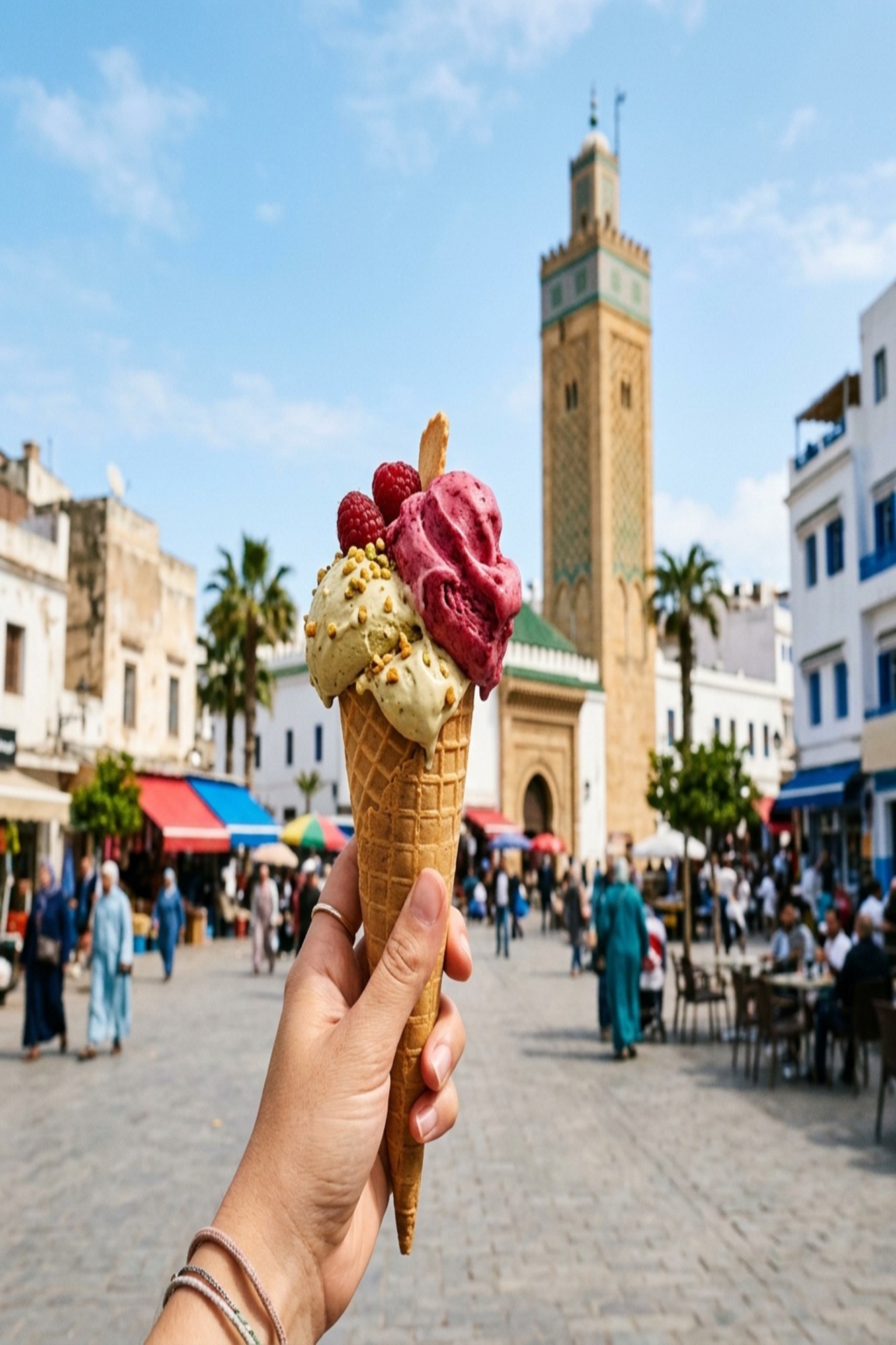 Gelaterias & Ice Cream Shops